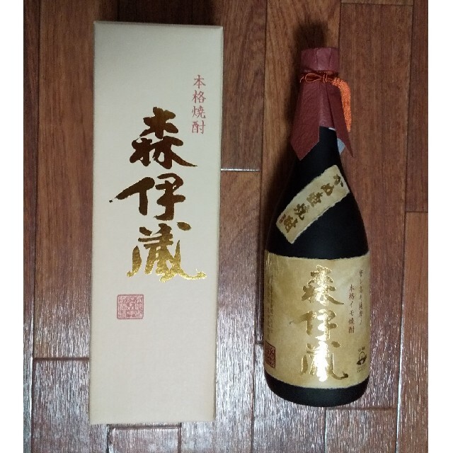 森伊蔵 金ラベル 720ml 森伊蔵 金ラベル 720ml