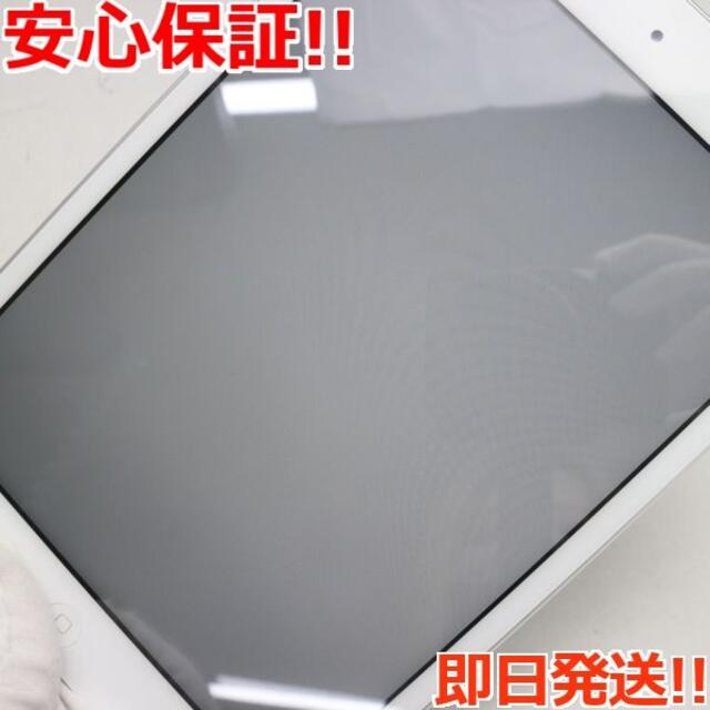 超美品 iPad mini Wi-Fi16GB ホワイト