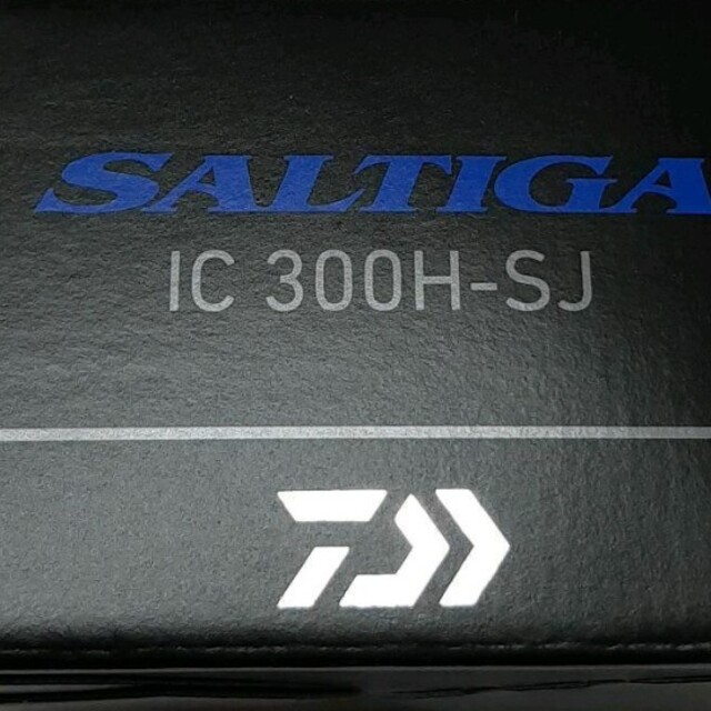 ダイワ　ソルティガic 300H-SJ