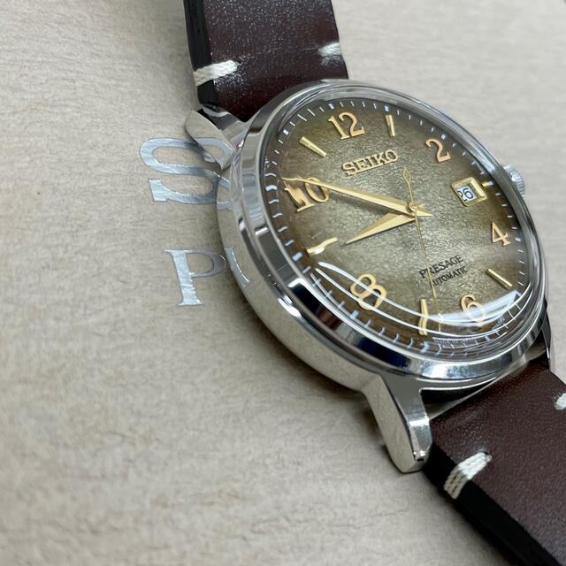 ☆新品☆セイコープレザージュ 限定モデル SARY183 | vizoobras.com.br