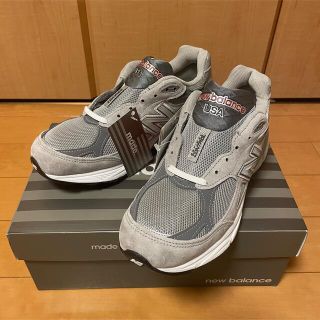 ニューバランス(New Balance)の【新品未使用】 newbalance M990GY3 M990v3 26.5cm(スニーカー)