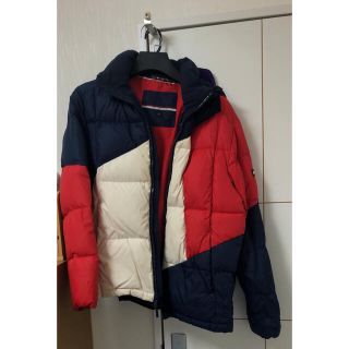 トミーヒルフィガー(TOMMY HILFIGER)のトミーヒルフィガー ダウン(ダウンジャケット)