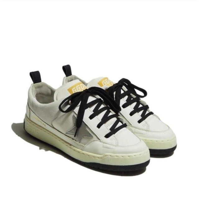 GOLDEN GOOSE - GOLDEN GOOSE ゴールデングース yeah メッシュコンビ