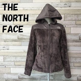 ザノースフェイス(THE NORTH FACE)の購入者ありザノースフェイス ファージャケット 裾アジャスター L レディース(その他)