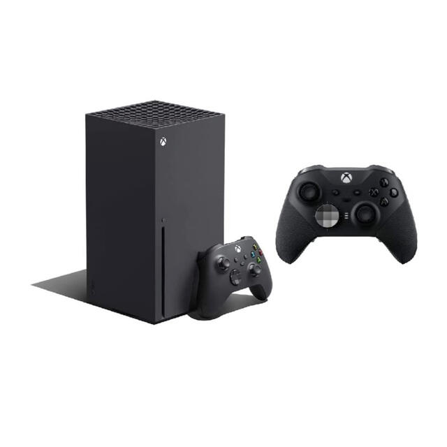 Xbox Series X Elite コントローラー シリーズ 2セット