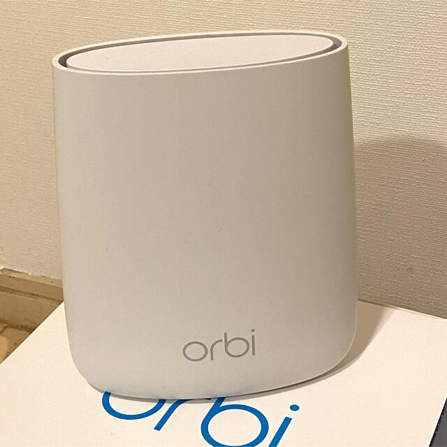 NETGEAR Orbi MicroメッシュWiFi 無線LAN ルーター スマホ/家電/カメラのPC/タブレット(PC周辺機器)の商品写真