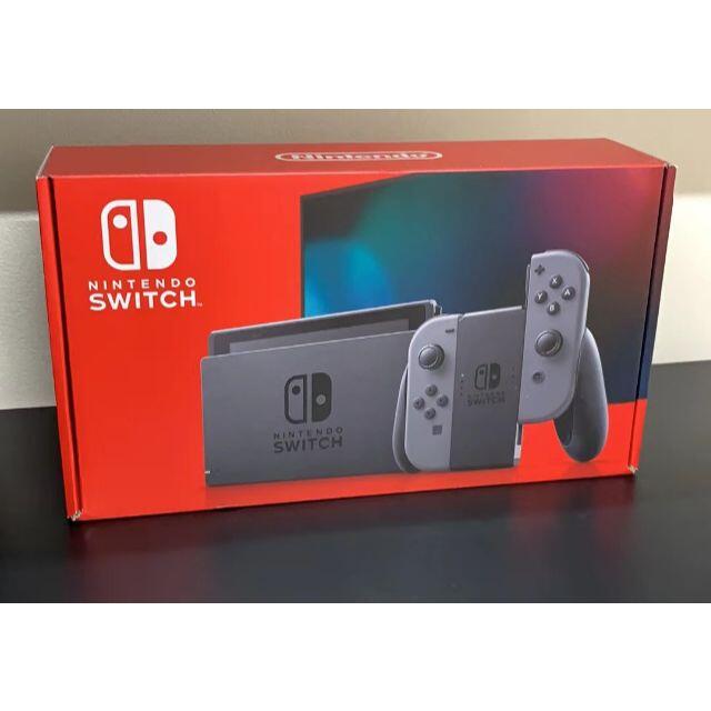 新品Nintendo Switch ニンテンドースイッチ 本体 Joy-Con - www ...