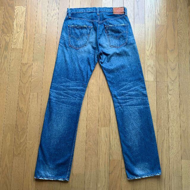 Levi's リーバイス 501XX 47501 W34 復刻 日本製 LVC threesixty-am.com