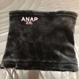 アナップ(ANAP)のANAP ネックウォーマー(マフラー/ストール)