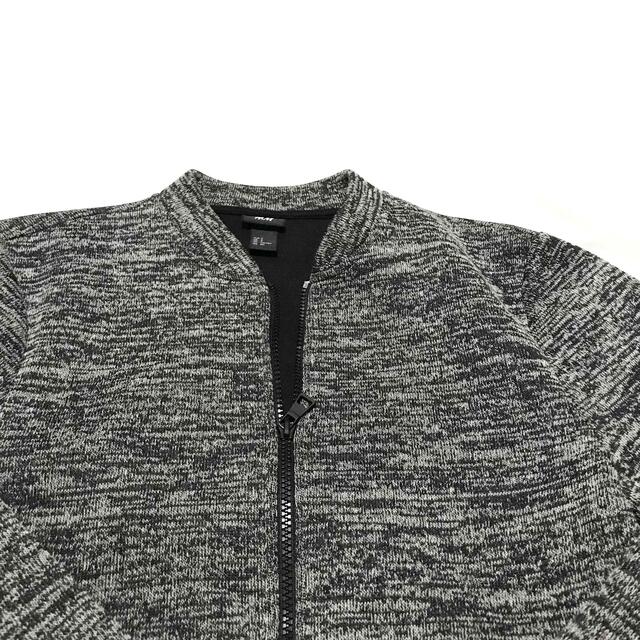 H&M(エイチアンドエム)の☆ジップアップブルゾン(H&M) メンズのジャケット/アウター(ブルゾン)の商品写真