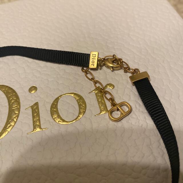 オーセンティック Christian Dior DANSEUSE ÉTOILE チョーカー ネックレス