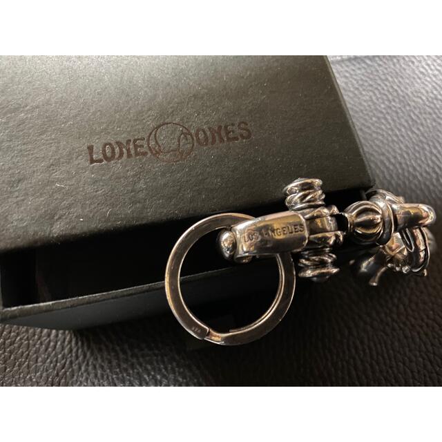 LONE ONES(ロンワンズ)のロンワンズ　スワンクリップキークラスプ メンズのアクセサリー(その他)の商品写真