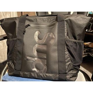 シュプリーム(Supreme)のsupreme zip tote シュプリームジップトートバッグ 入手困難品(トートバッグ)