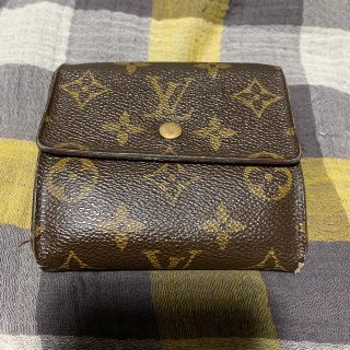 ルイヴィトン(LOUIS VUITTON)のルイヴィトン 財布 折りたたみ モノグラム(財布)