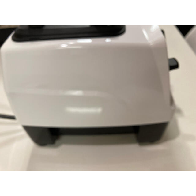 バイタミックス e320 ホワイト 中古 | wellsprings.uk.net