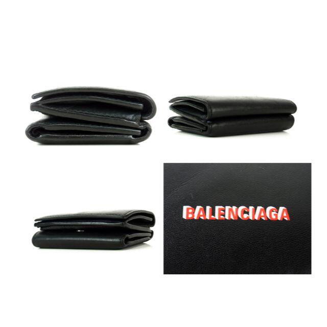 バレンシアガBALENCIAGA■EVERYDAY MINI WALLET財布 4