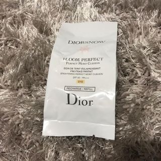 ディオール(Dior)のchamm様専用 Dior クッションファンデ リフィル(ファンデーション)