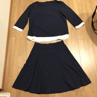 ザラ(ZARA)のZARA セットアップ(セット/コーデ)