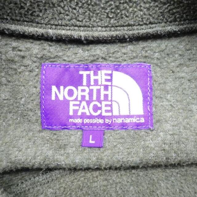 THE NORTH FACE(ザノースフェイス)のTHE NORTH FACE PURPLE LABEL PACK FIELD メンズのトップス(その他)の商品写真