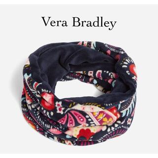ヴェラブラッドリー(Vera Bradley)の新品　ヴェラブラッドリー　フリース　ループ　スカーフ(バンダナ/スカーフ)