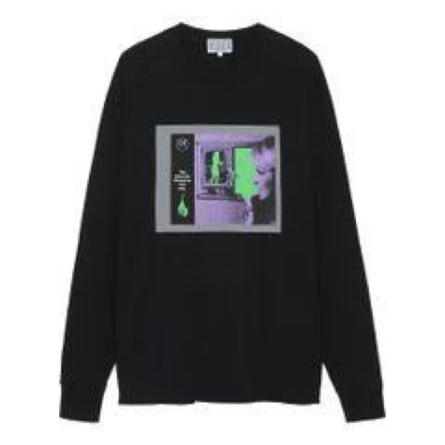 CAVEMPT C.E. Wherever Long Sleeve Tee XL