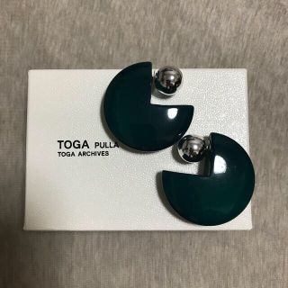 トーガ(TOGA)の【FF様専用】TOGA PULLA ピアス(ピアス)