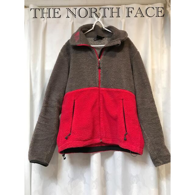 THE NORTH FACE(ザノースフェイス)のTHE NORTH FACE ボアフリースジャケット　メンズ メンズのジャケット/アウター(その他)の商品写真