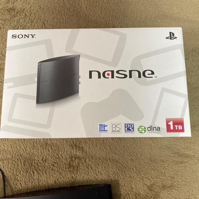 nasne 1TB