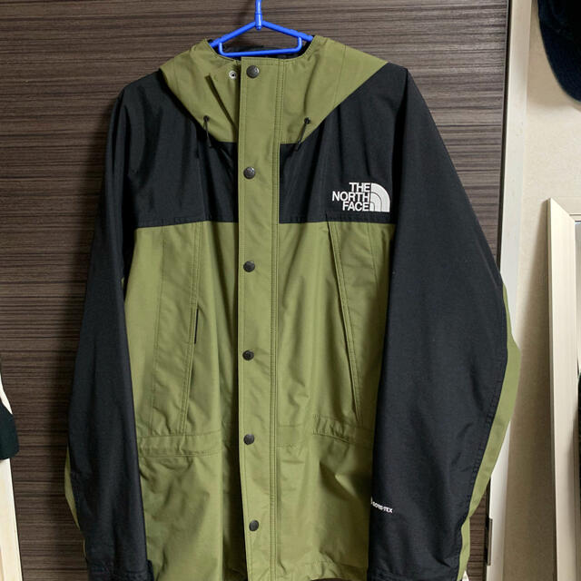 THE NORTH FACE Mountain Light Jacket L