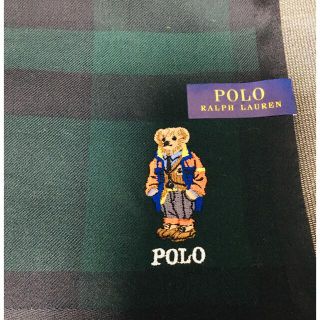 ポロラルフローレン(POLO RALPH LAUREN)のラルフローレン ハンカチ RALPH LAUREN(ハンカチ/ポケットチーフ)