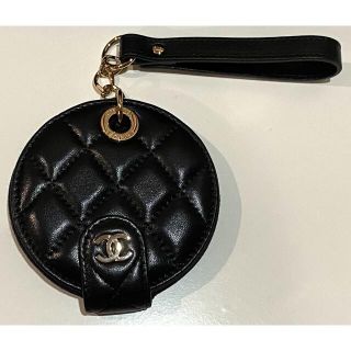 ☆新品未使用☆ シャネル マトラッセ ストラップ付 ネームタグ ☆新品未使用☆ シャネル マトラッセ ストラップ付 ネームタグ