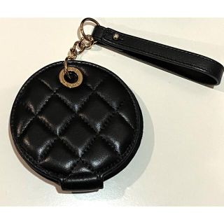 ☆新品未使用☆ シャネル マトラッセ ストラップ付 ネームタグ ☆新品未使用☆ シャネル マトラッセ ストラップ付 ネームタグ