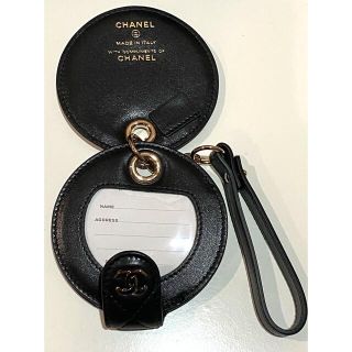 CHANEL - ☆新品未使用☆ シャネル マトラッセ ストラップ付 CHANEL - ☆新品未使用☆ シャネル マトラッセ ストラップ付