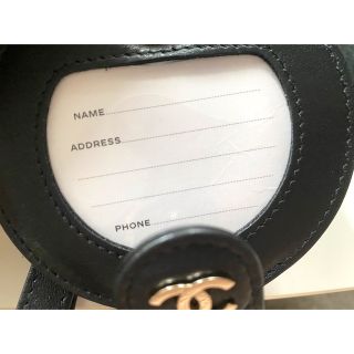 CHANEL - ☆新品未使用☆ シャネル マトラッセ ストラップ付 CHANEL - ☆新品未使用☆ シャネル マトラッセ ストラップ付
