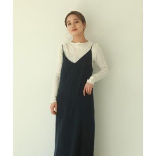 トゥデイフル レザー マキシワンピース/ロングワンピース(レディース