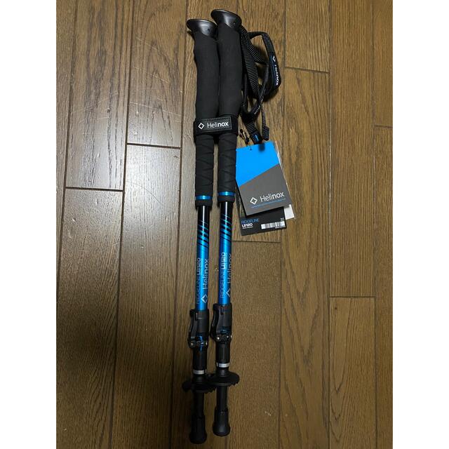 ヘリノックス　LBB-120 Helinox　トレッキングポールアウトドア