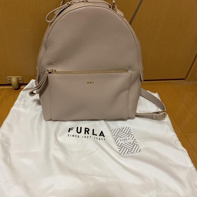 Furla(フルラ)の【未使用】フルラ　リュック  レディースのバッグ(リュック/バックパック)の商品写真