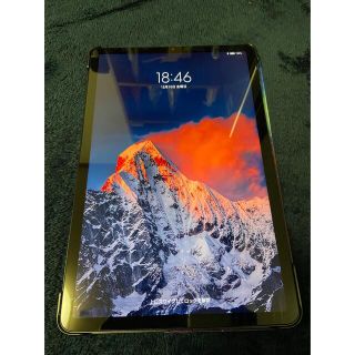 アンドロイド(ANDROID)の【ほぼ新品】Xiaomi Pad5 ケース付き(タブレット)