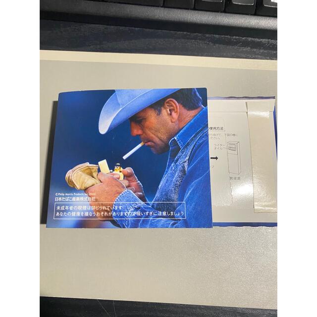 マルボロ marlboro オイルライター メンズのファッション小物(タバコグッズ)の商品写真