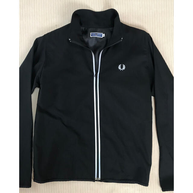 FRED PERRY(フレッドペリー)のFRED PERRY SPORTSWEAR スポーティなのも持ってるわジャケット レディースのジャケット/アウター(ブルゾン)の商品写真