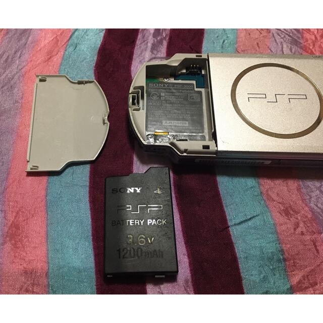 SONY PSP 1000 ブラック メモステ64GB新品 付属