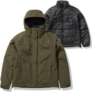 ザノースフェイス(THE NORTH FACE)の新品未使用！ノースフェイス カシウストリクライメイトジャケット(ダウンジャケット)