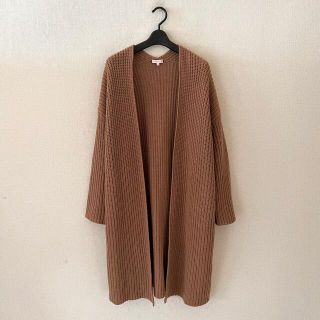 極美品⭐️ Ron Herman／ロンハーマン／カシミヤ混 ロングカーディガン