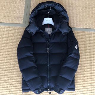 モンクレール(MONCLER)のYuimaaru様　専用　モンクレール　モンジュネーブル　ネイビー  0(ダウンジャケット)