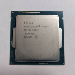 Intel Core i3 4150 3.50GHZ(PCパーツ)