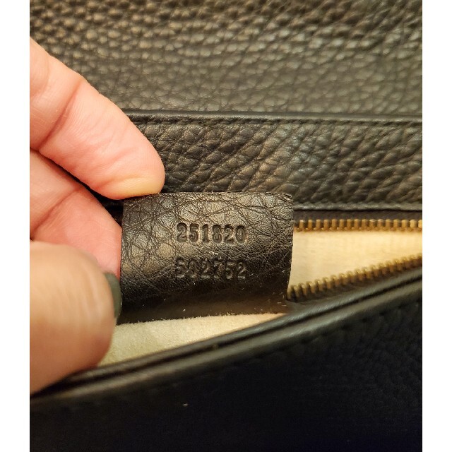 美品 GUCCI グッチ ショルダーバッグ ゴールドチェーン カーフ 美品 GUCCI グッチ ショルダーバッグ ゴールドチェーン カーフ