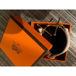 エルメス(Hermes)のエルメス ブレスレット・モール 美品(ブレスレット/バングル)