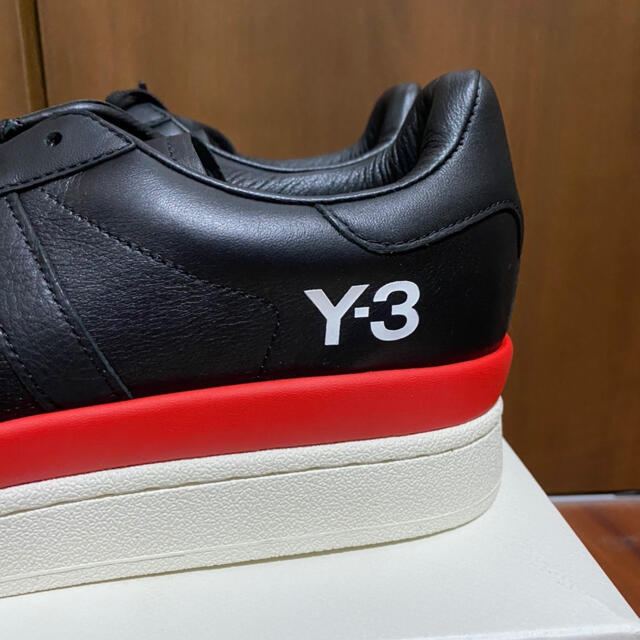 28.5cm Y-3 HICHO ワイスリー ヒチョ ブラック 新品未使用靴/シューズ