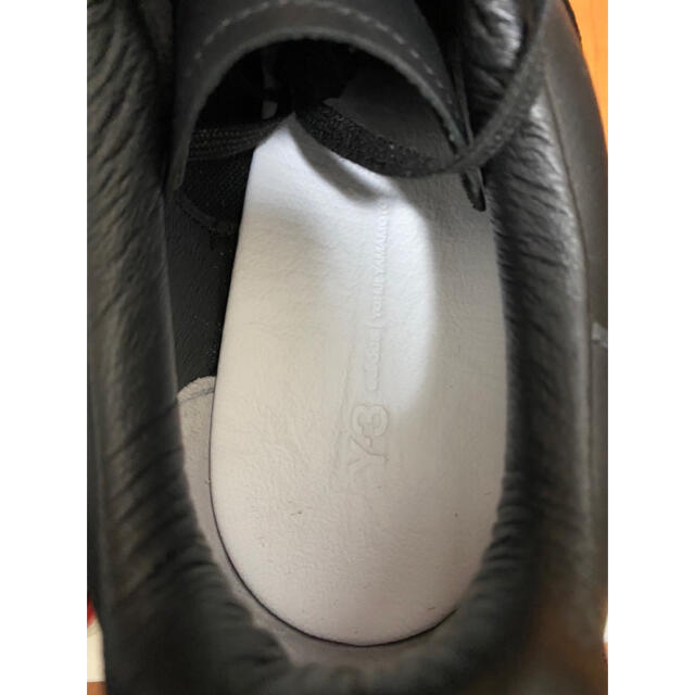 Y-3(ワイスリー)の28.5cm Y-3 HICHO ワイスリー ヒチョ ブラック 新品未使用 メンズの靴/シューズ(スニーカー)の商品写真