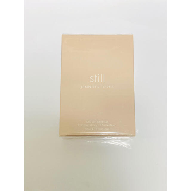 J.Lo(ジェニファーロペス)の【新品・未使用】ジェニファーロペス 香水 still  スティル 30ml コスメ/美容の香水(香水(女性用))の商品写真